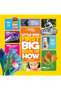 Amazon | National Geographic Little Kids First Big Book of Why